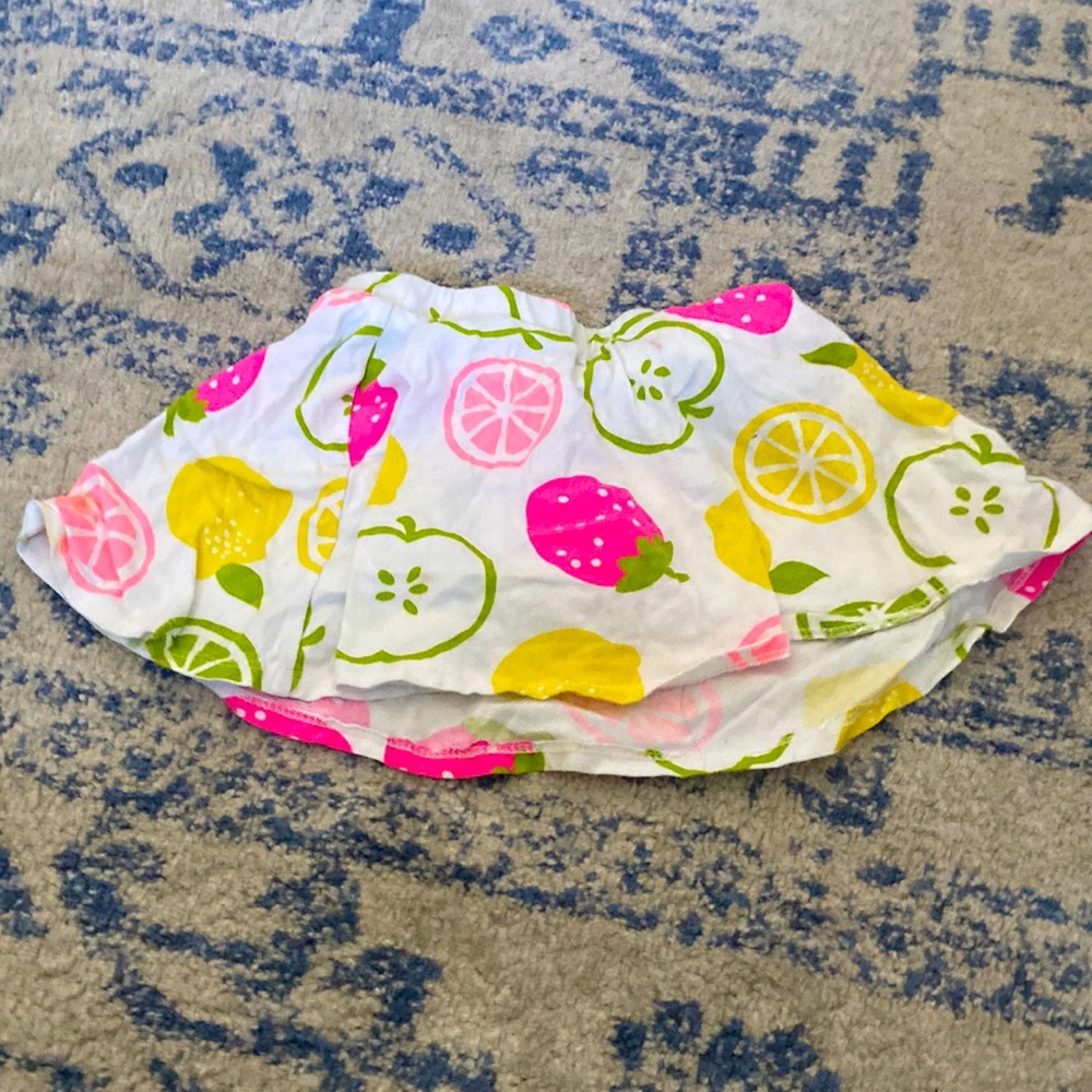 Fruit skirt